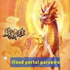 ifood portal parceiro